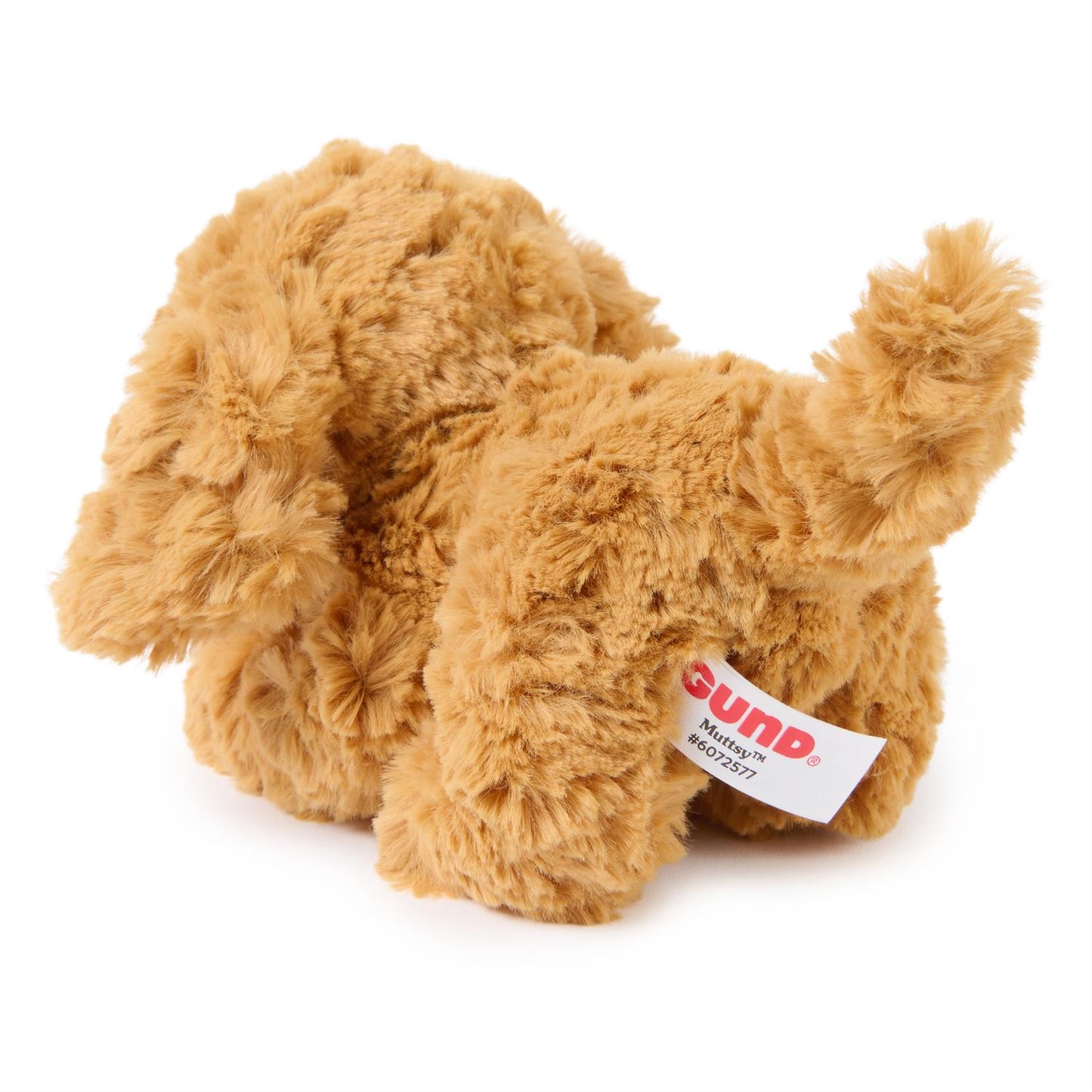Plush Forever Friends Littles Dog Golden Muttsy, 7"