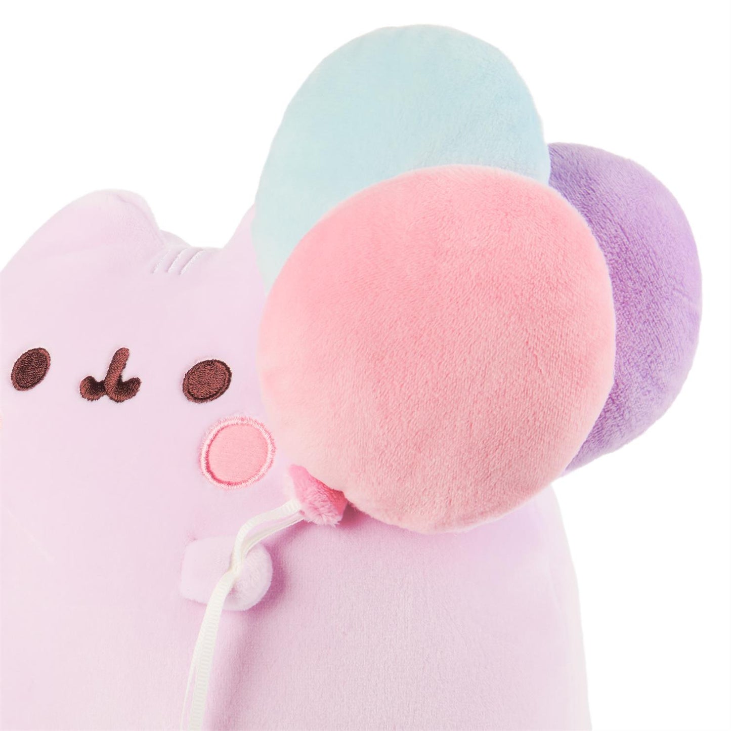 Plush Pusheen Squisheen Balloons - 15th Anniversary 9.5"