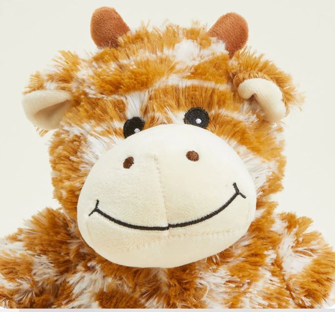 Warmies Giraffe 13"