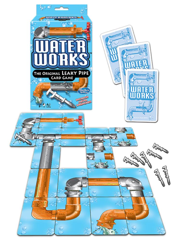 Card Game Waterworks