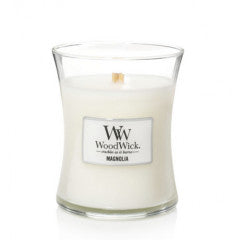 Woodwick - Medium - Magnolia