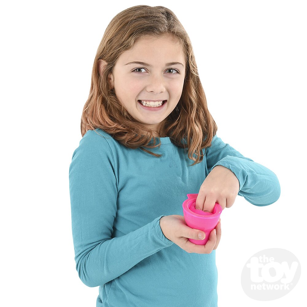 Noise Putty - Toilet Shaped - Sold Individually