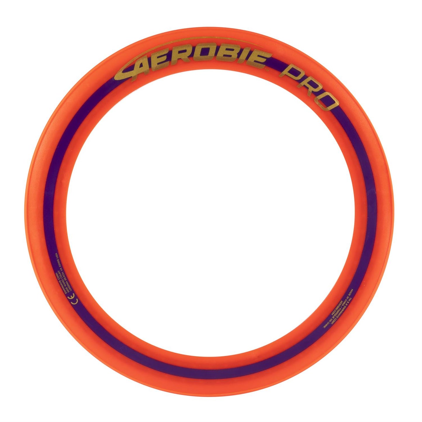 Aerobie Pro Ring Outdoor Flying Disc 14"