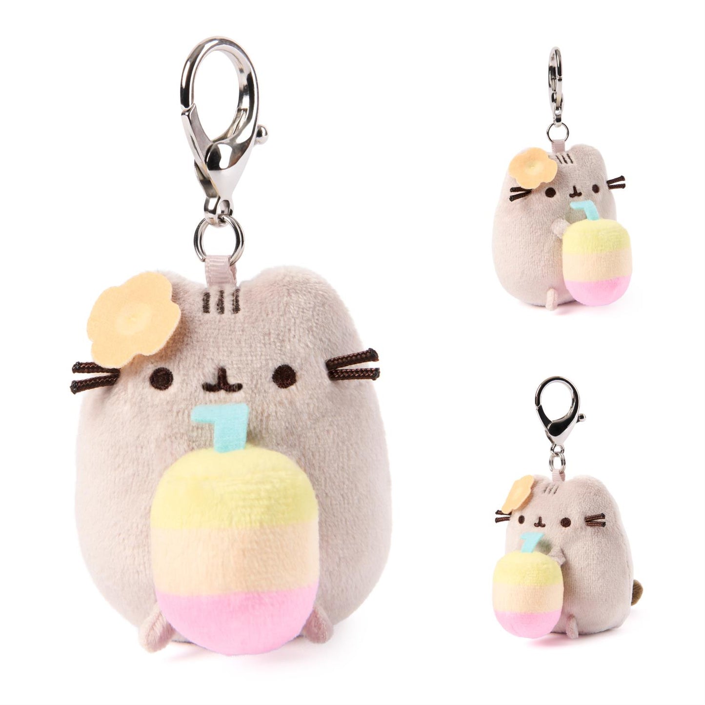 Kawaii Blind Box Pusheen Tropical Vacation Surprise