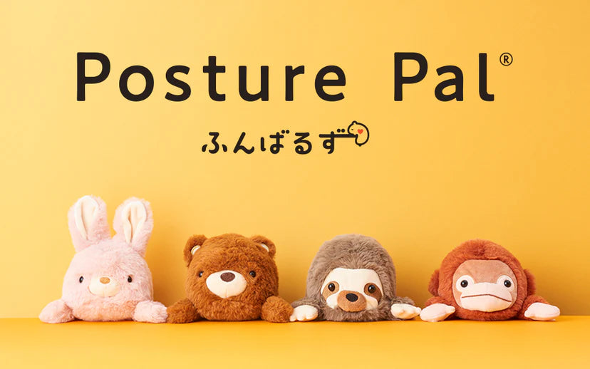 Posture Pal - Animal Character
