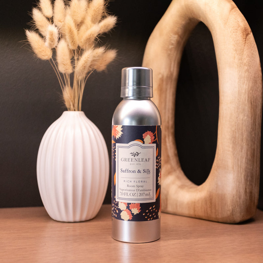 Room Spray - Saffron & Silk