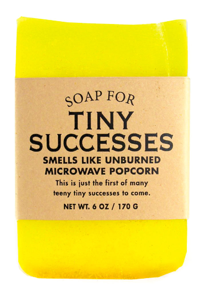 Soap - Tiny Successes