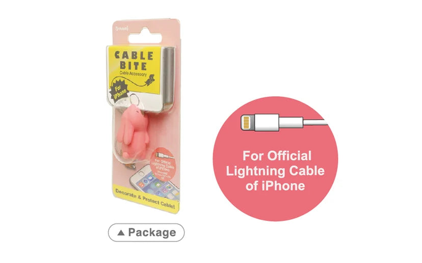 Cable Bite iPhone - Volume 1