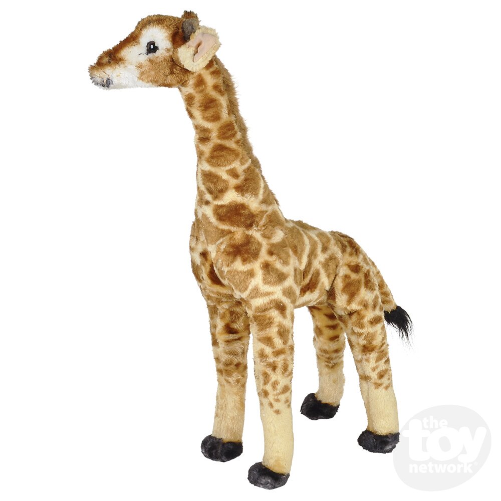 Plush Giraffe 25" Tall