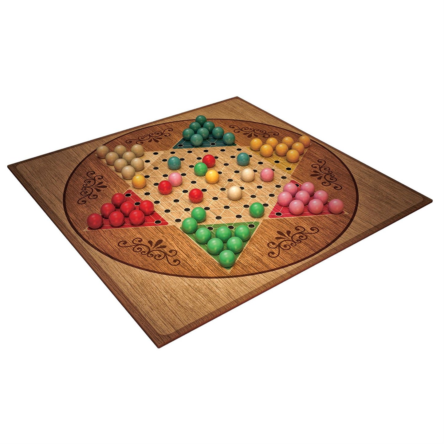 Game Chinese Checkers