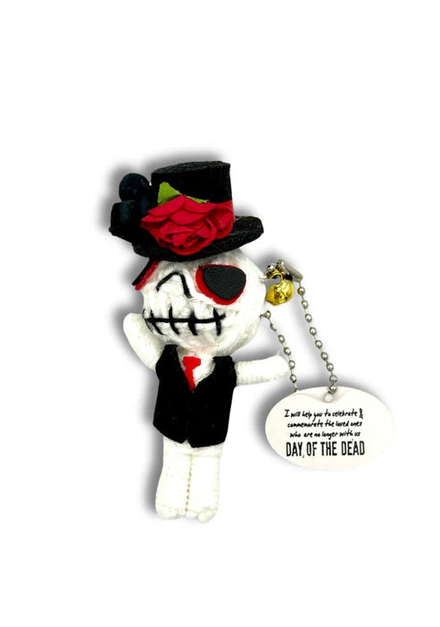 Watchover Voo Doo Doll Day Of The Dead Male