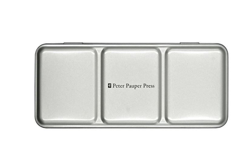 Art Center Watercolor Paint Set Metallic & Neon 18 colors