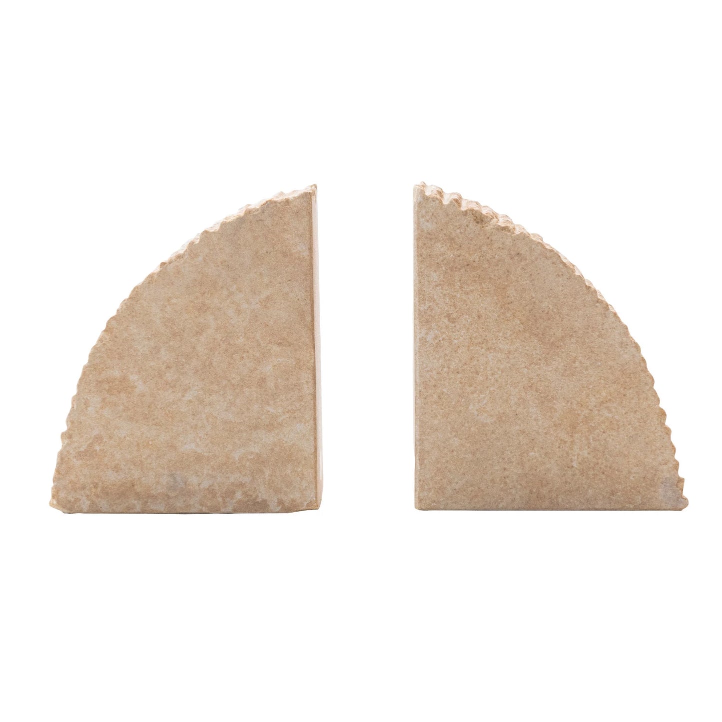 Bookends Sandstone Arch 6"h (Sold as Pair)