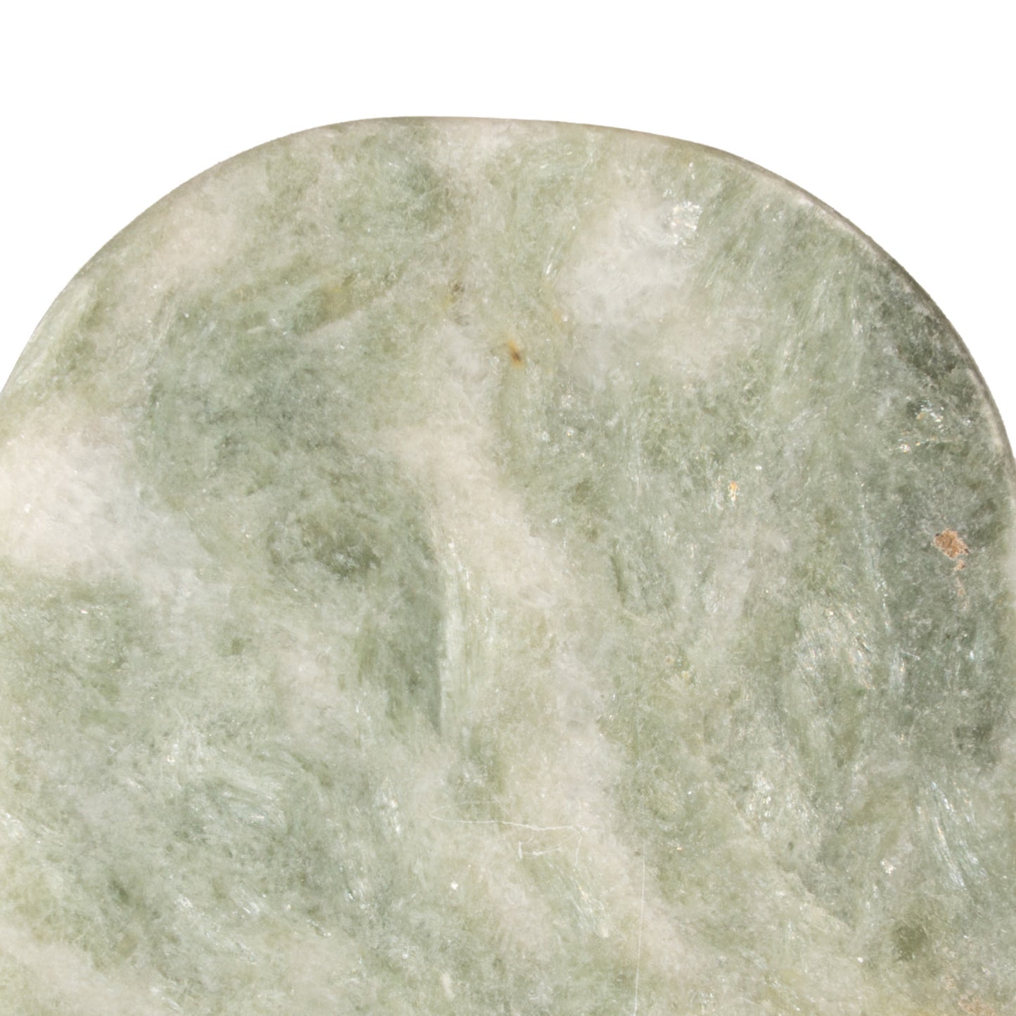Bookends Marble Green Melange 5.75"h (Sold as Pair)