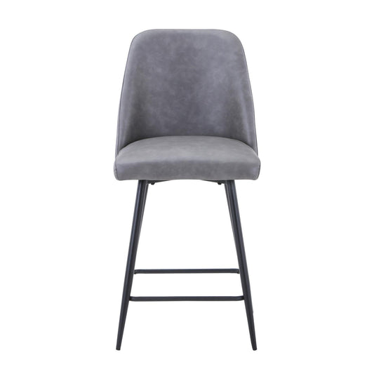 Maddox Counter Stool Grey