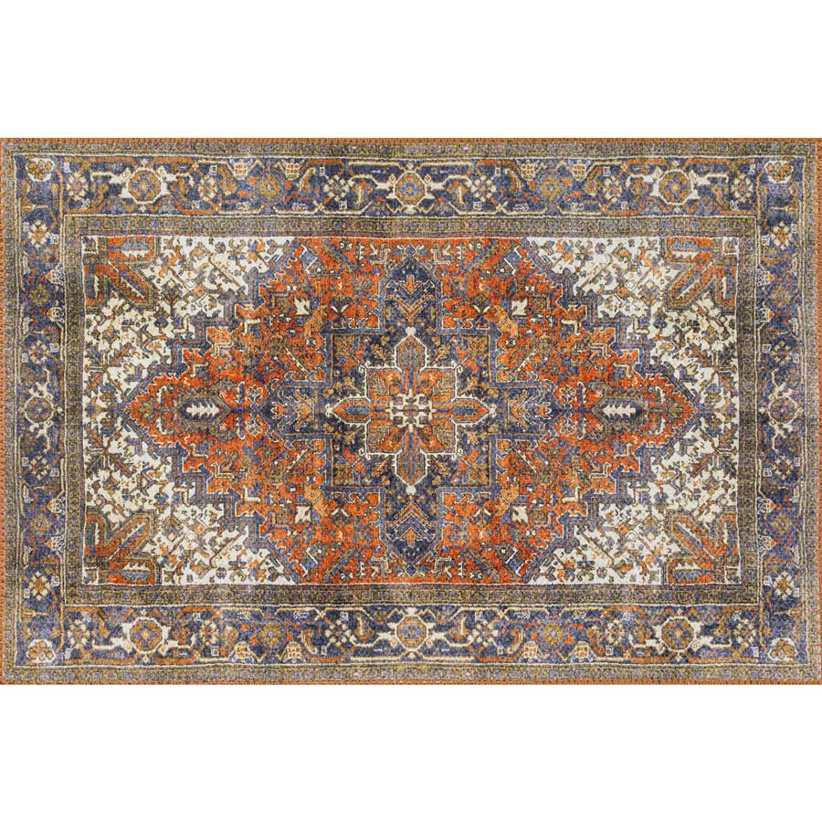 Amanti Rug Copper 2'3"X7'7"