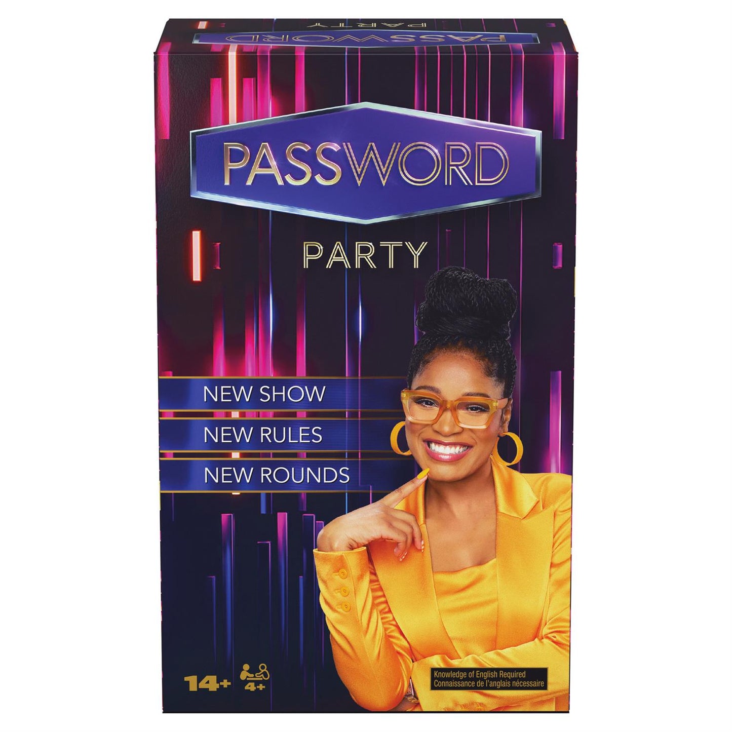 Game Password Party