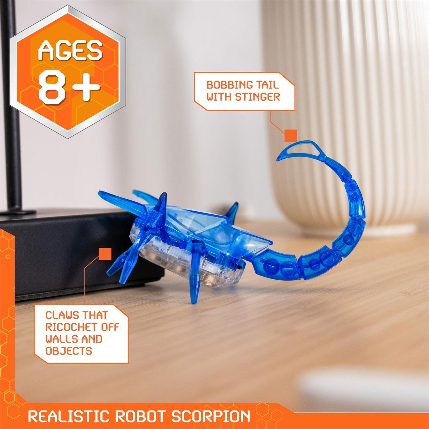 Hex Bots Scorpion