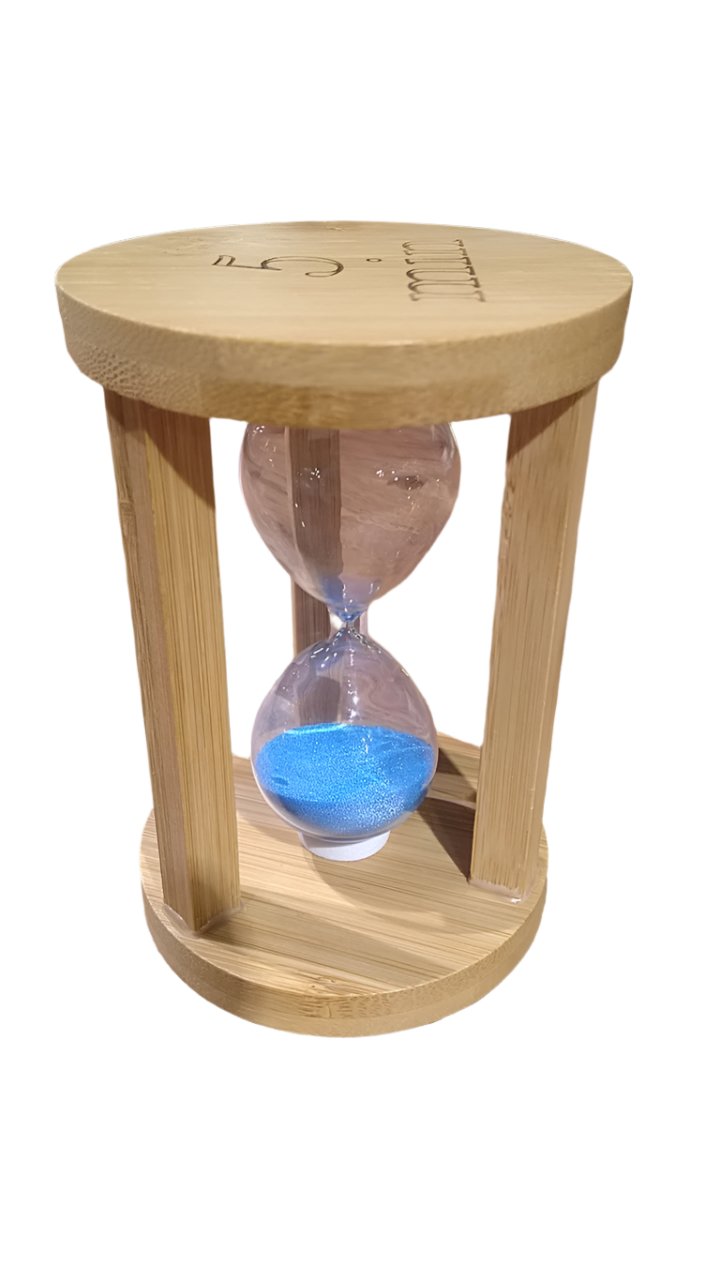 Sand Timer 3 Minutes