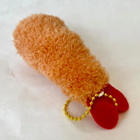 Gashapon Capsule For All Ages Tempura Finger Puppet (Sold As An Individual Capsule)
