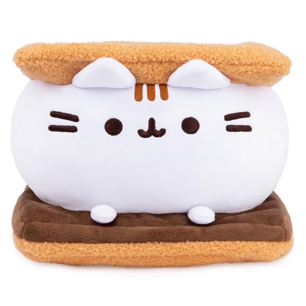 Plush Pusheen S'moresheen Squisheen 12"