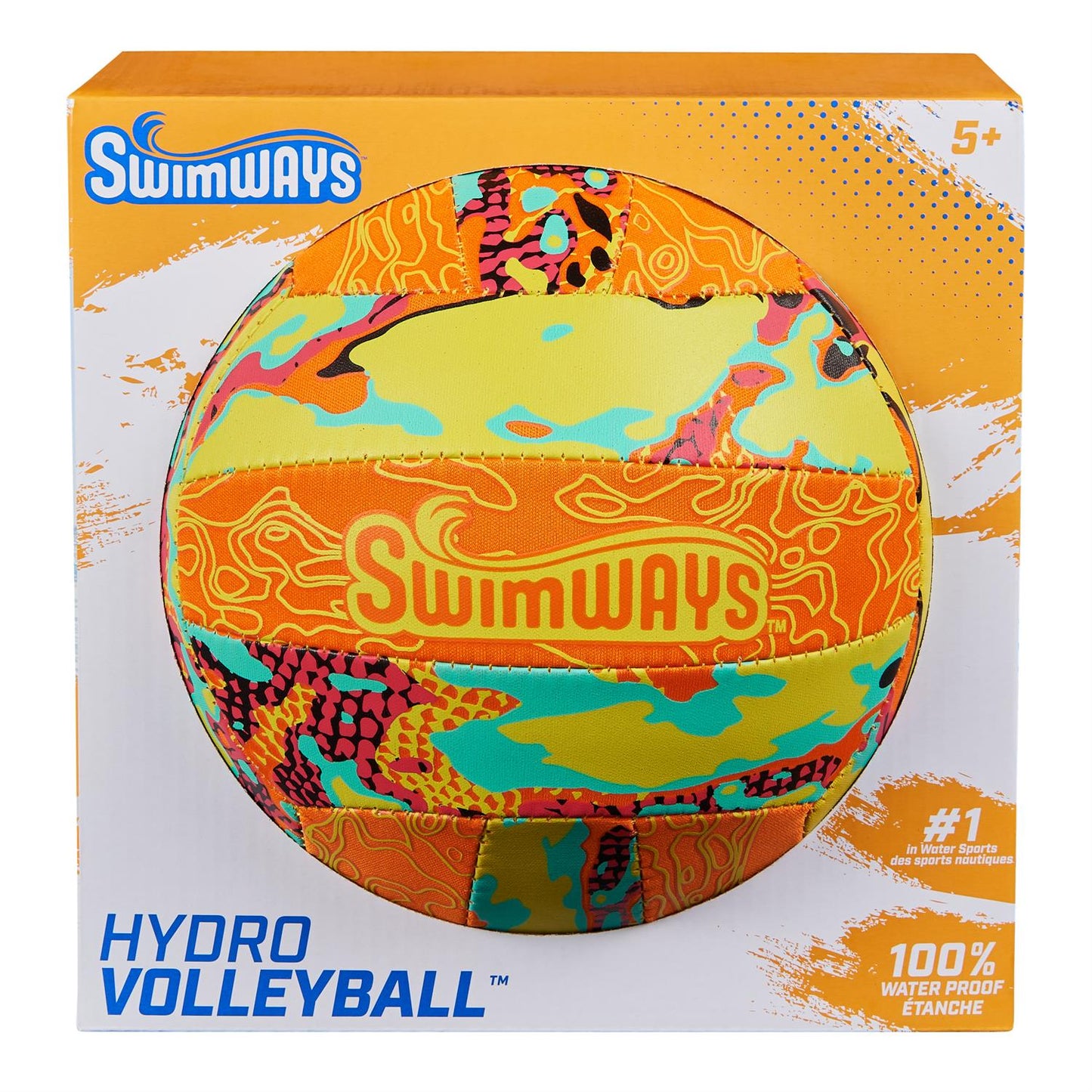 Coop Hydro Volley Ball 8.5"