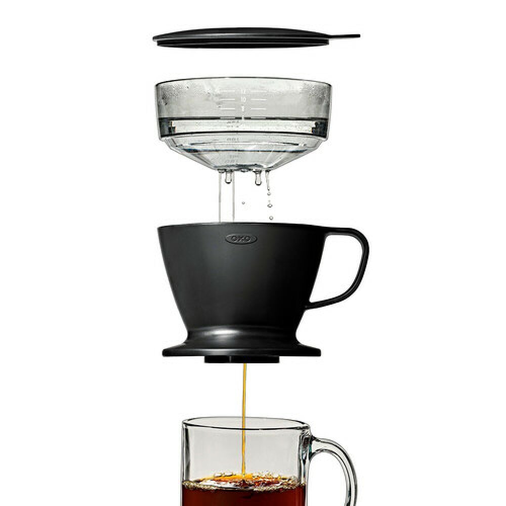 Coffee Maker Pour Over 3 Piece Set