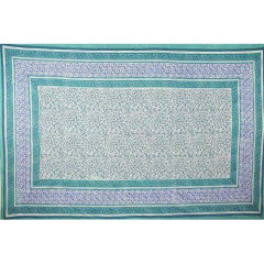 Tapestry Twin Size Persian Blue