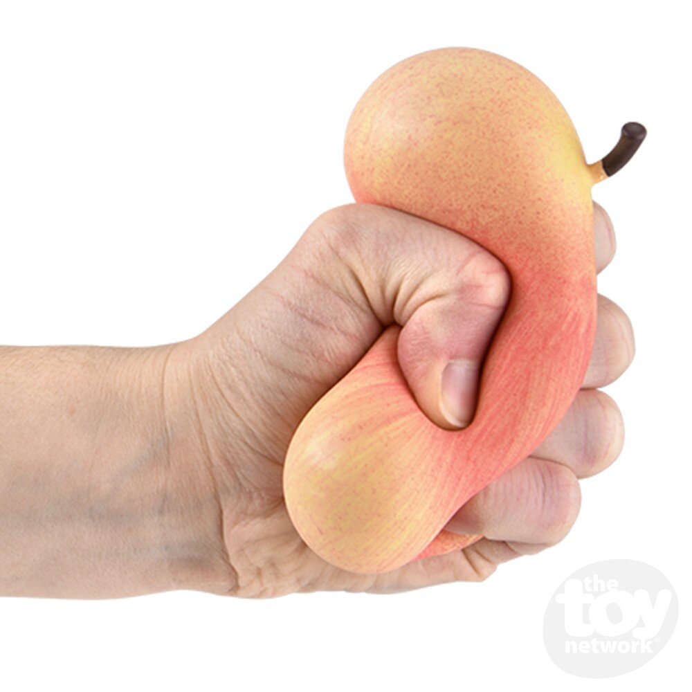 Marshmallow Stretch Fruit 2.5" (Sold Individually)