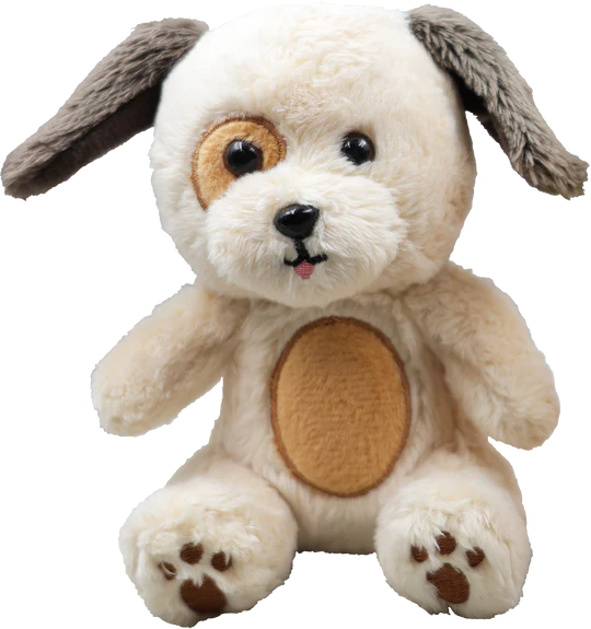 Petites Plush Kit Hug A Puppy