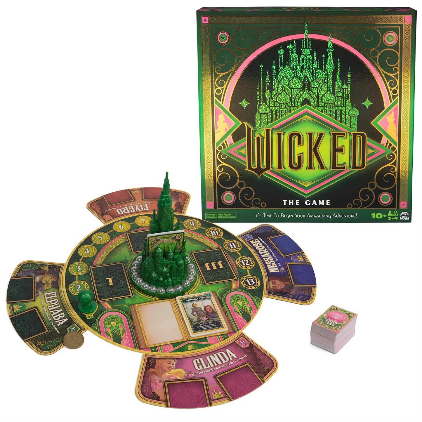 Game Wicked