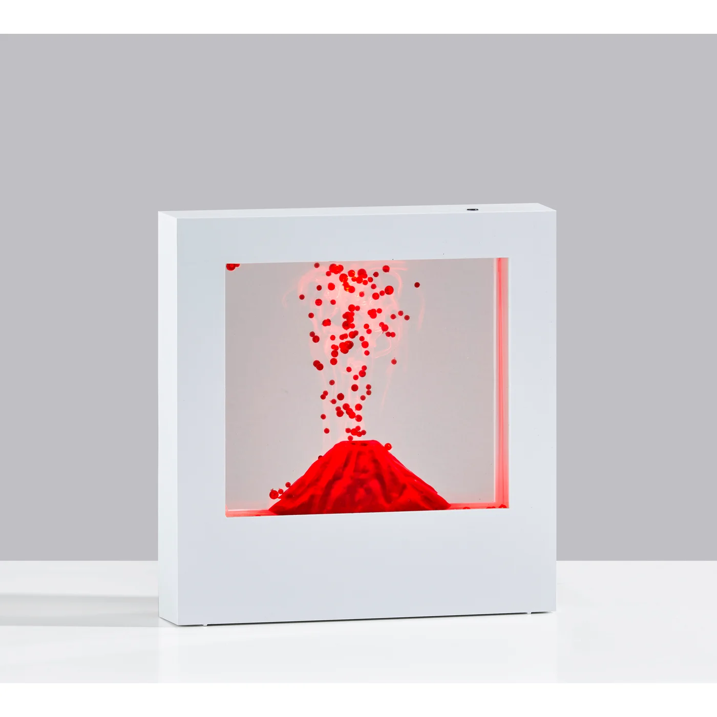 Volcano Light Box