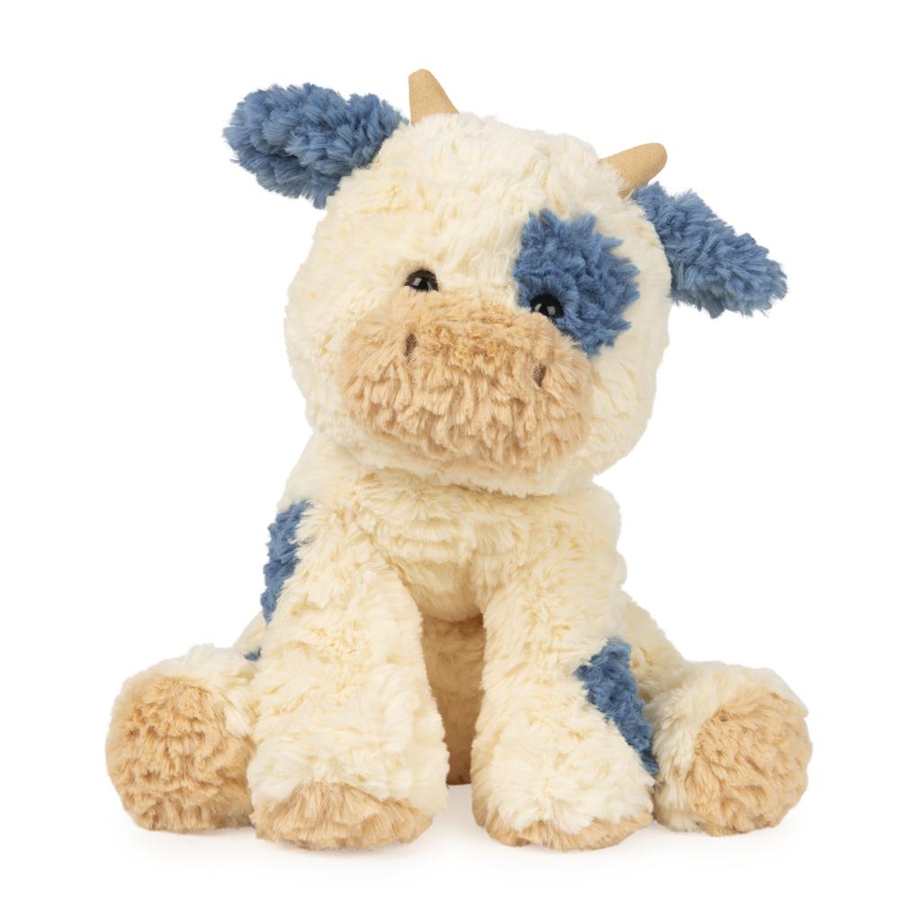 Plush Cozys Cow 10"