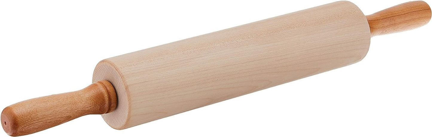 Gourmet Rolling Pin 2.125 x 10.5