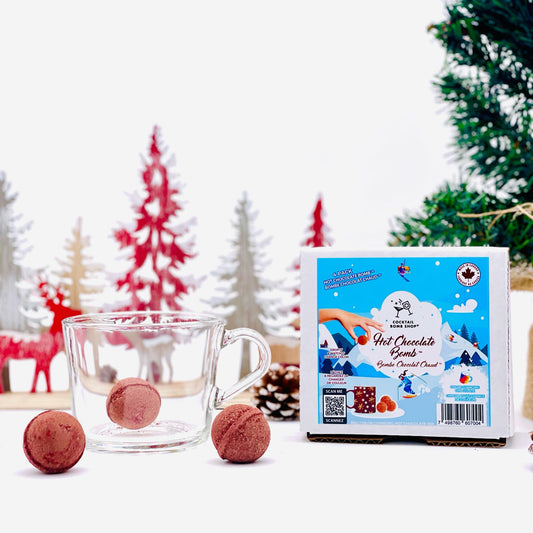 Cocktail Bomb Hot Chocolate (Sold Individually)