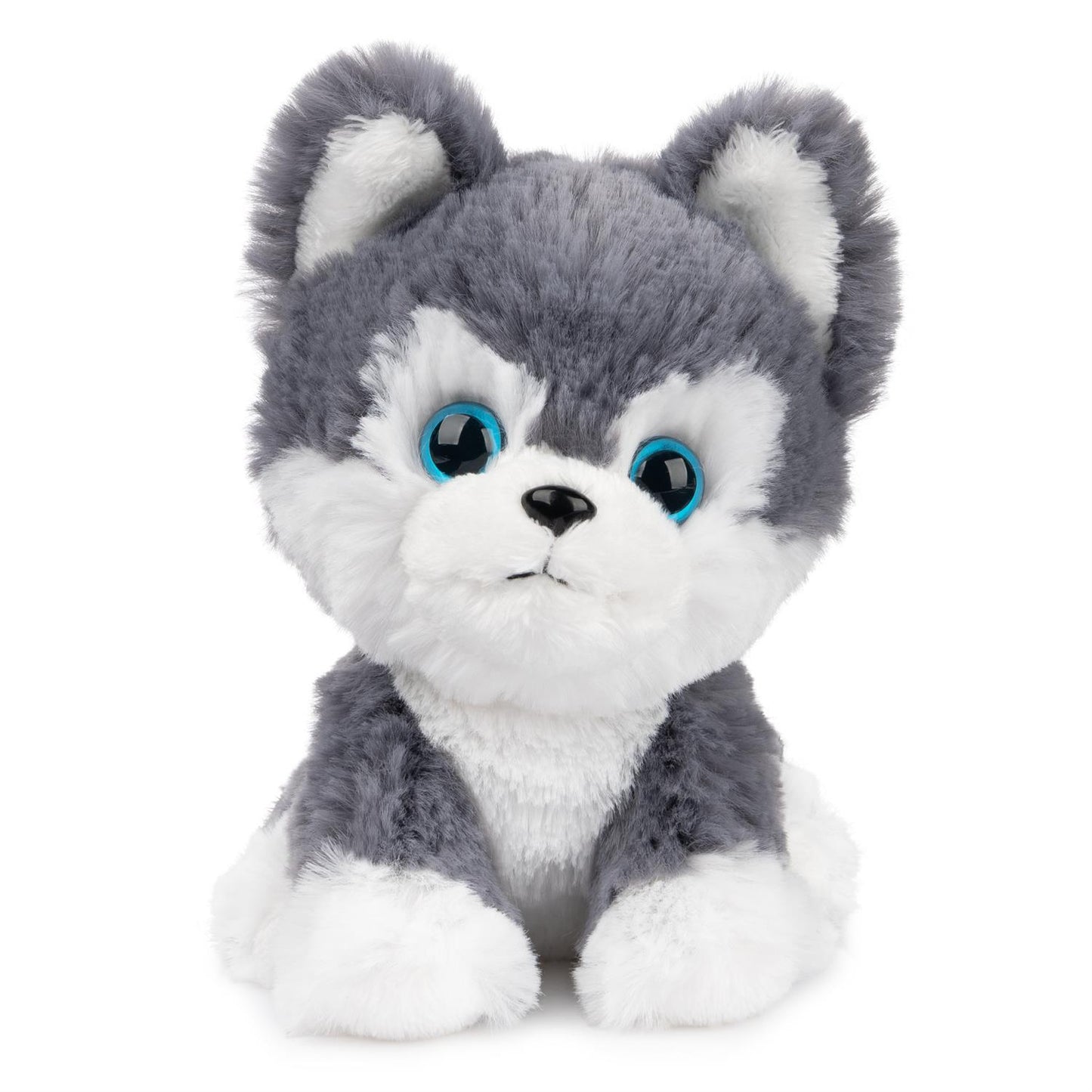 Plush Boo & Friends Husky Banner 5"