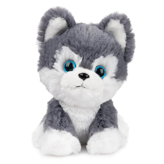 Plush Boo & Friends Husky Banner 5"