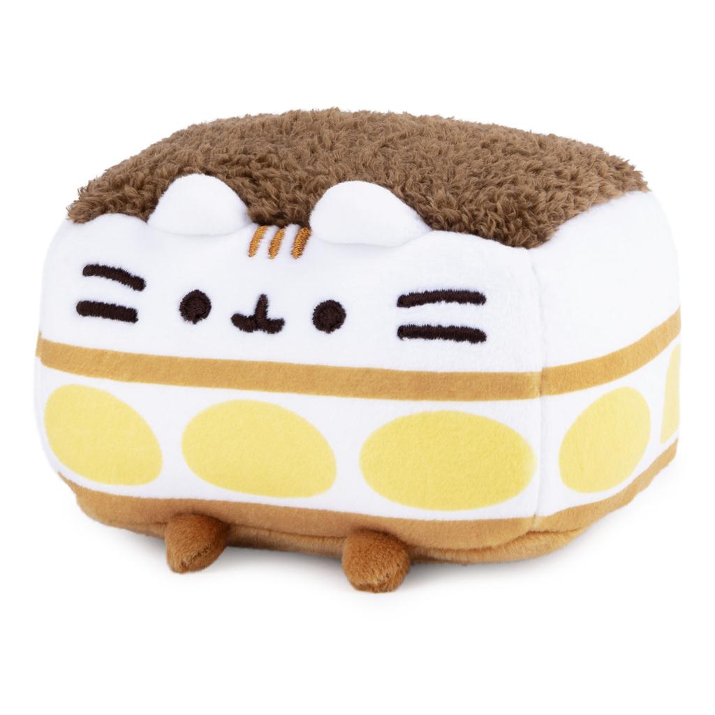 Plush Pusheen Tiramisu Squishy 4"