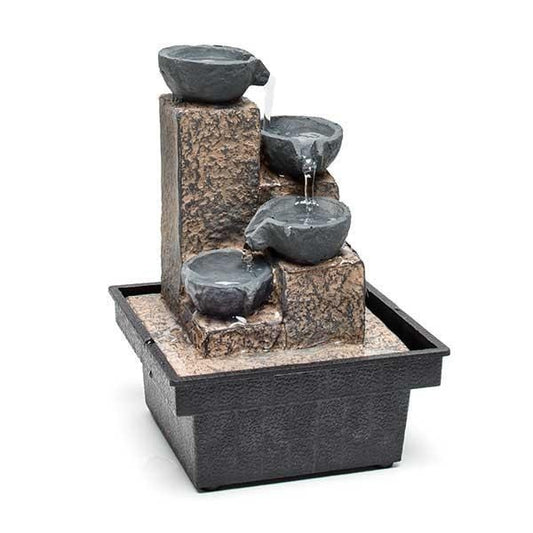 Fountain - Mini Water Baskets