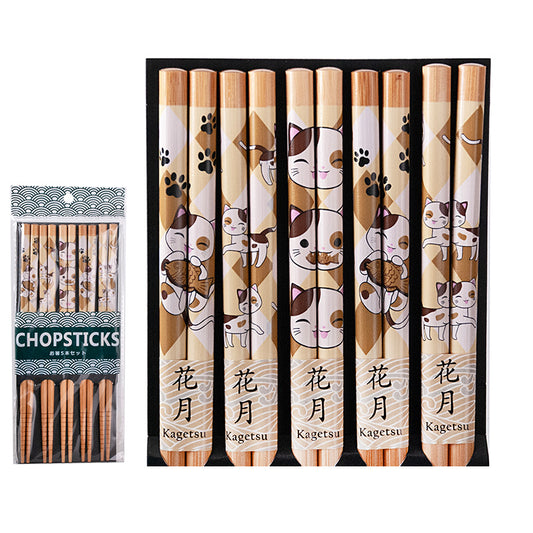 Chopsticks Set Tayo