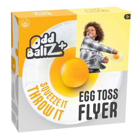 Flyer Egg Toss