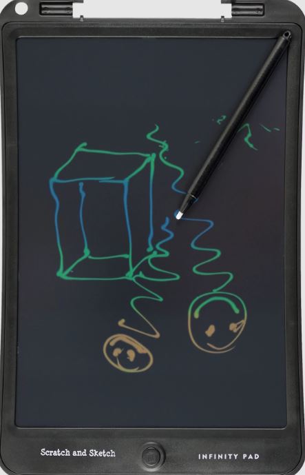 Scratch & Sketch Infinity Pad