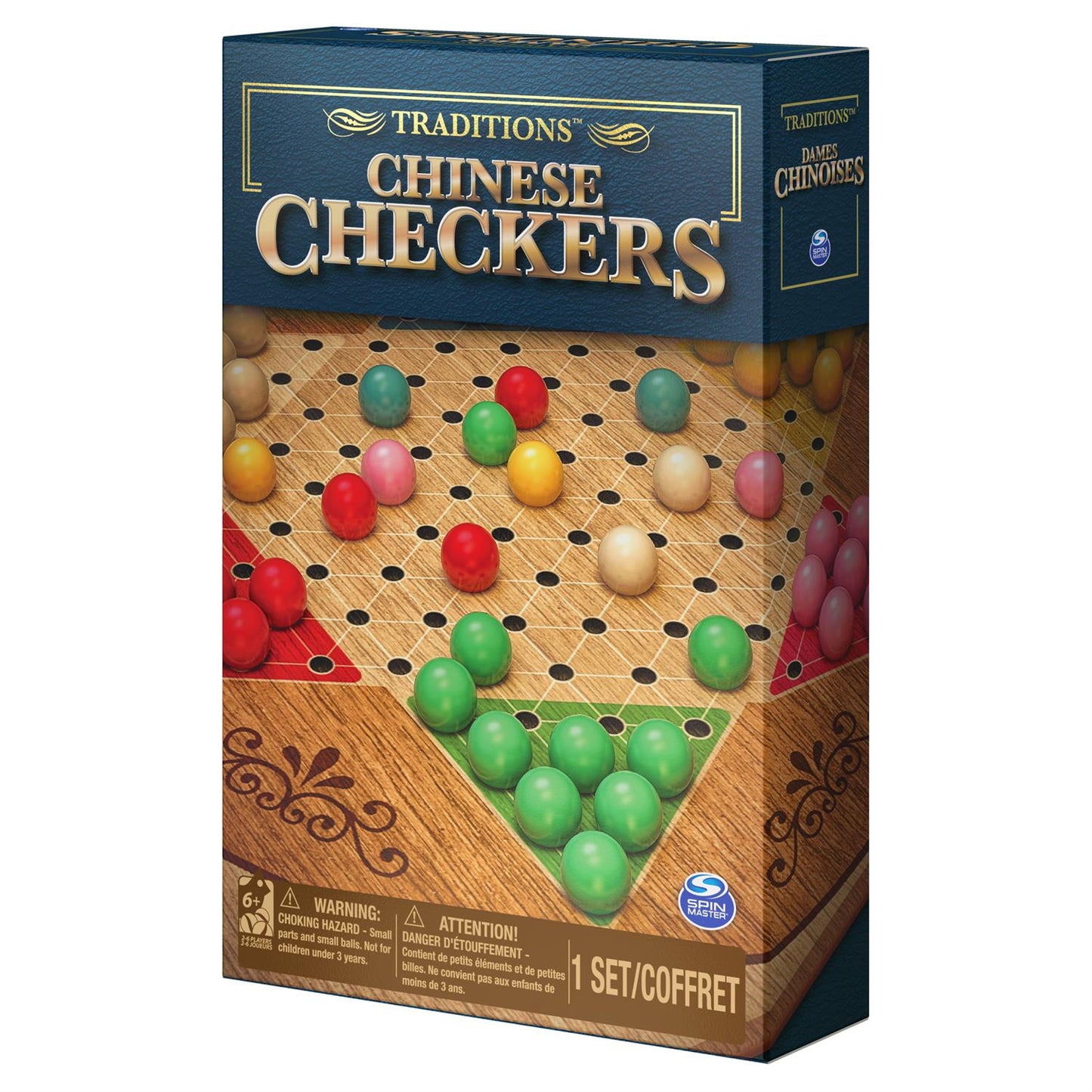 Game Chinese Checkers