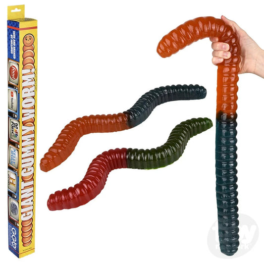 Giant Gummy Worm 3lb