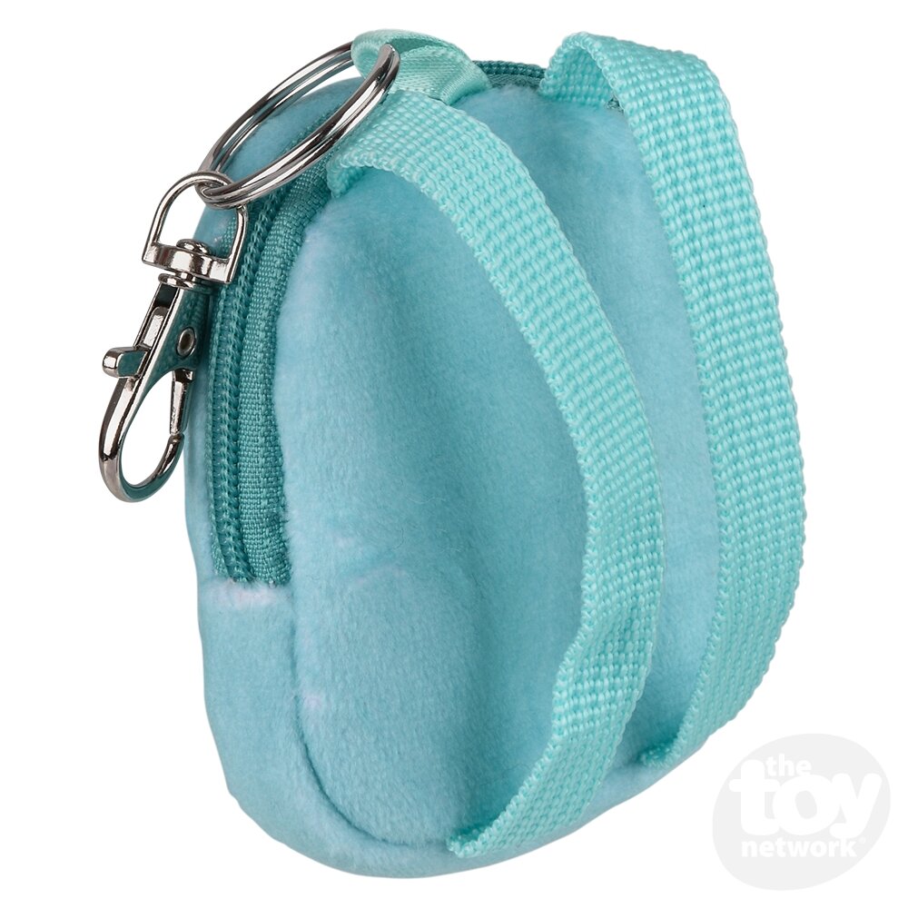 Blind Bag - Kawaii Plush - Mini Backpack Clip - 3" - Sold Individually