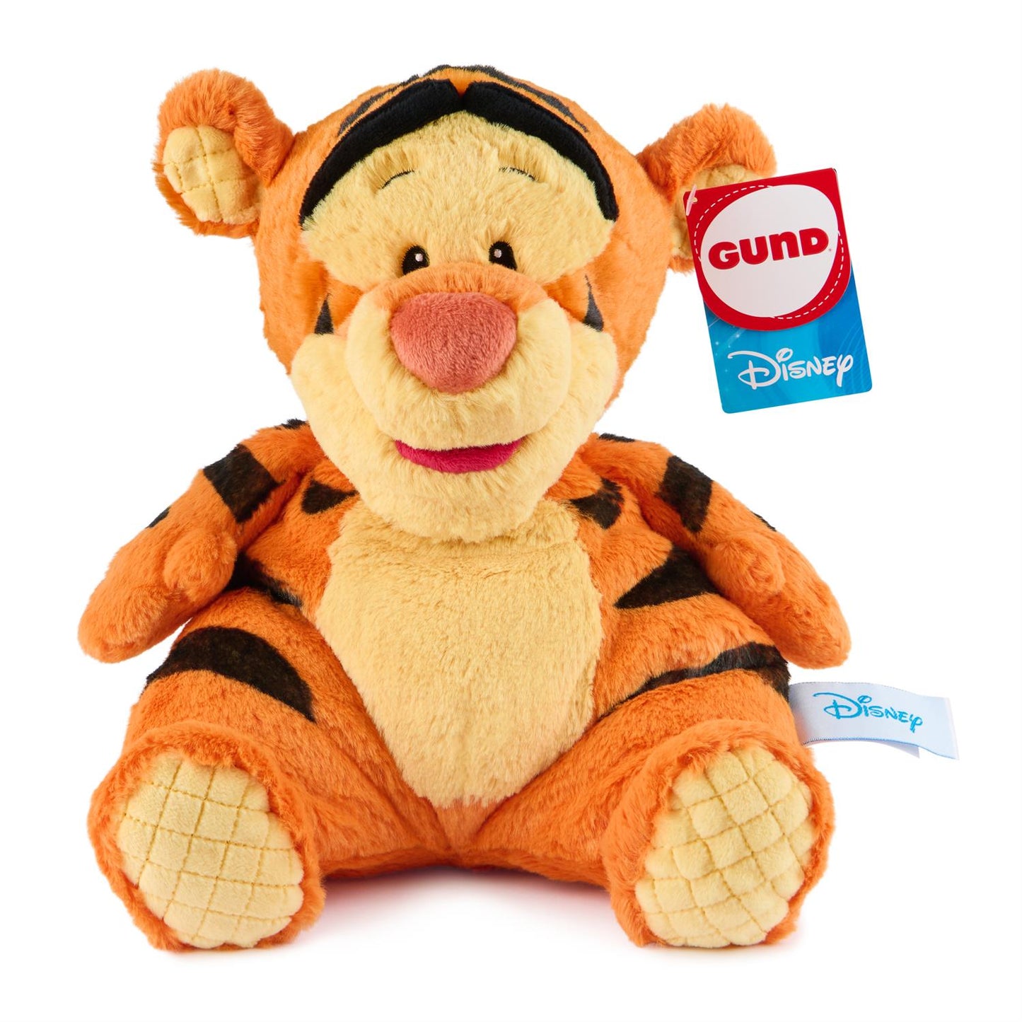 Plush Disney Oh So Snuggly Tigger