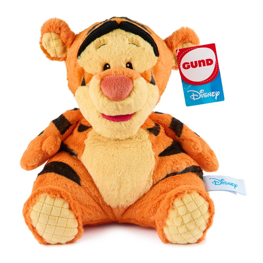 Plush Disney Oh So Snuggly Tigger