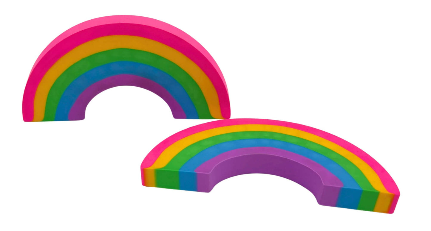 Always Fun Rainbow Eraser