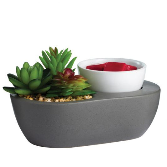 Wax Warmer - ArtScent - Succulent