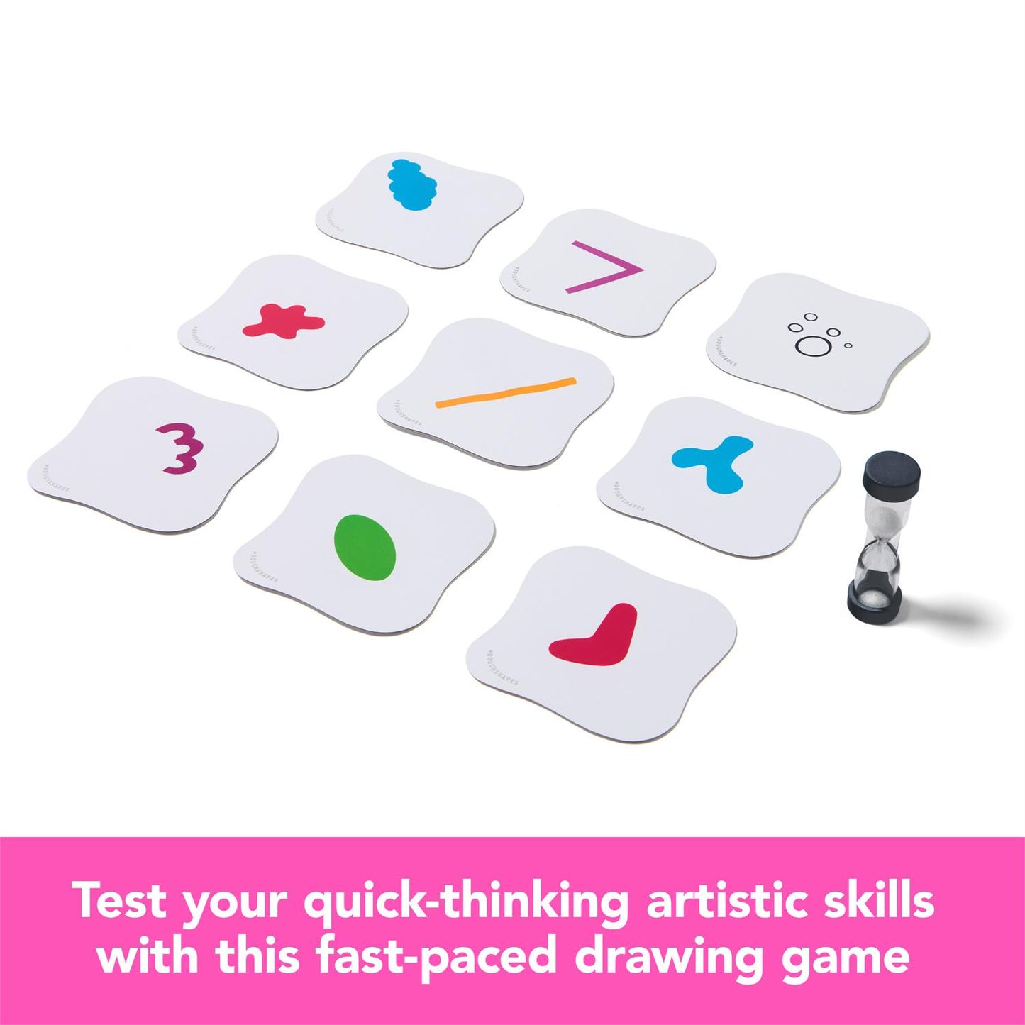 Game Rough Shapes